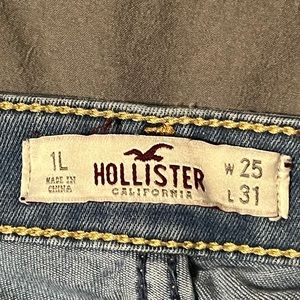 Hollister 1Long skinny jeans